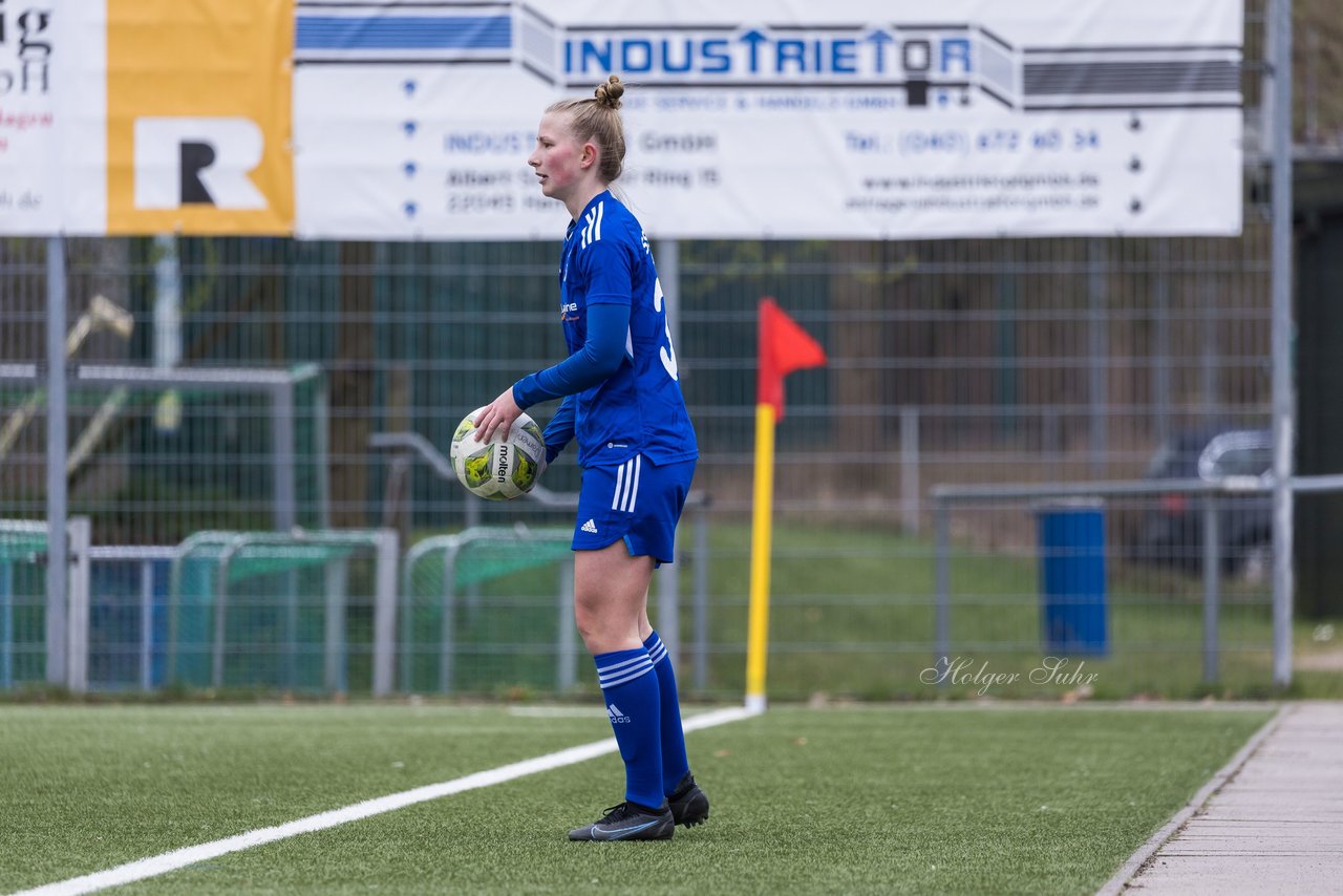 Bild 171 - F SSC Hagen Ahrensburg - SV Frisia Risum-Lindholm : Ergebnis: 1:2